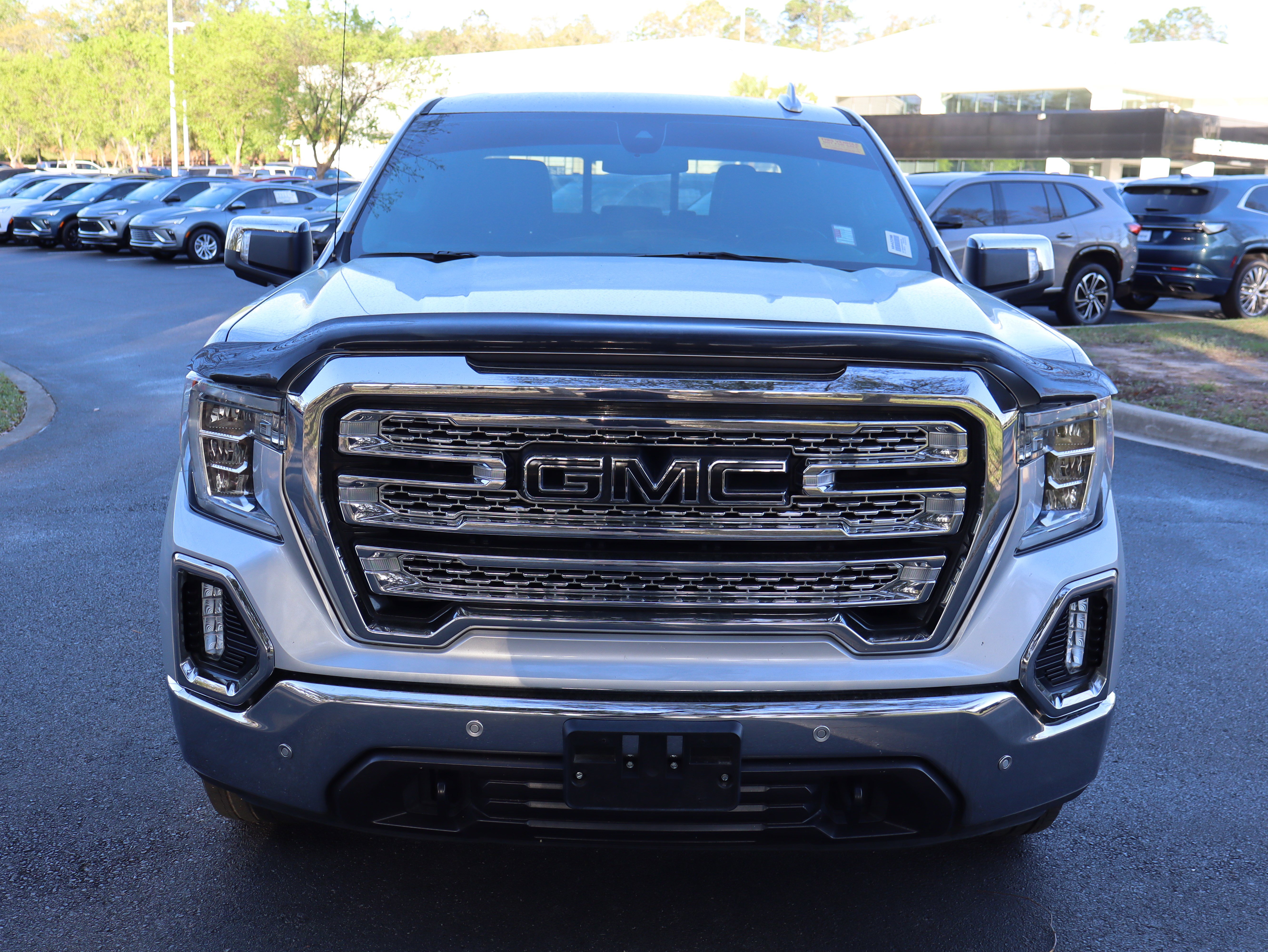 Used 2019 GMC Sierra 1500 SLT w/ SLT Premium Plus Package image 7