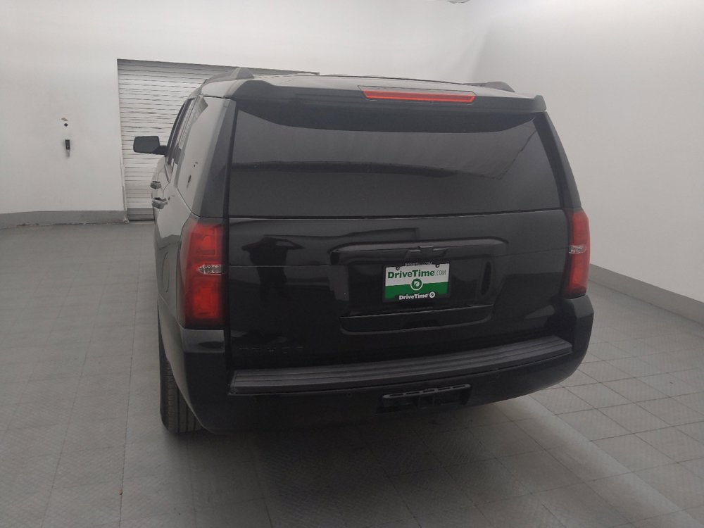 Used 2018 Chevrolet Tahoe LT RWD image 6