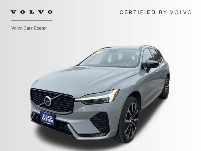 Certified 2025 Volvo XC60 B5 Plus image 3