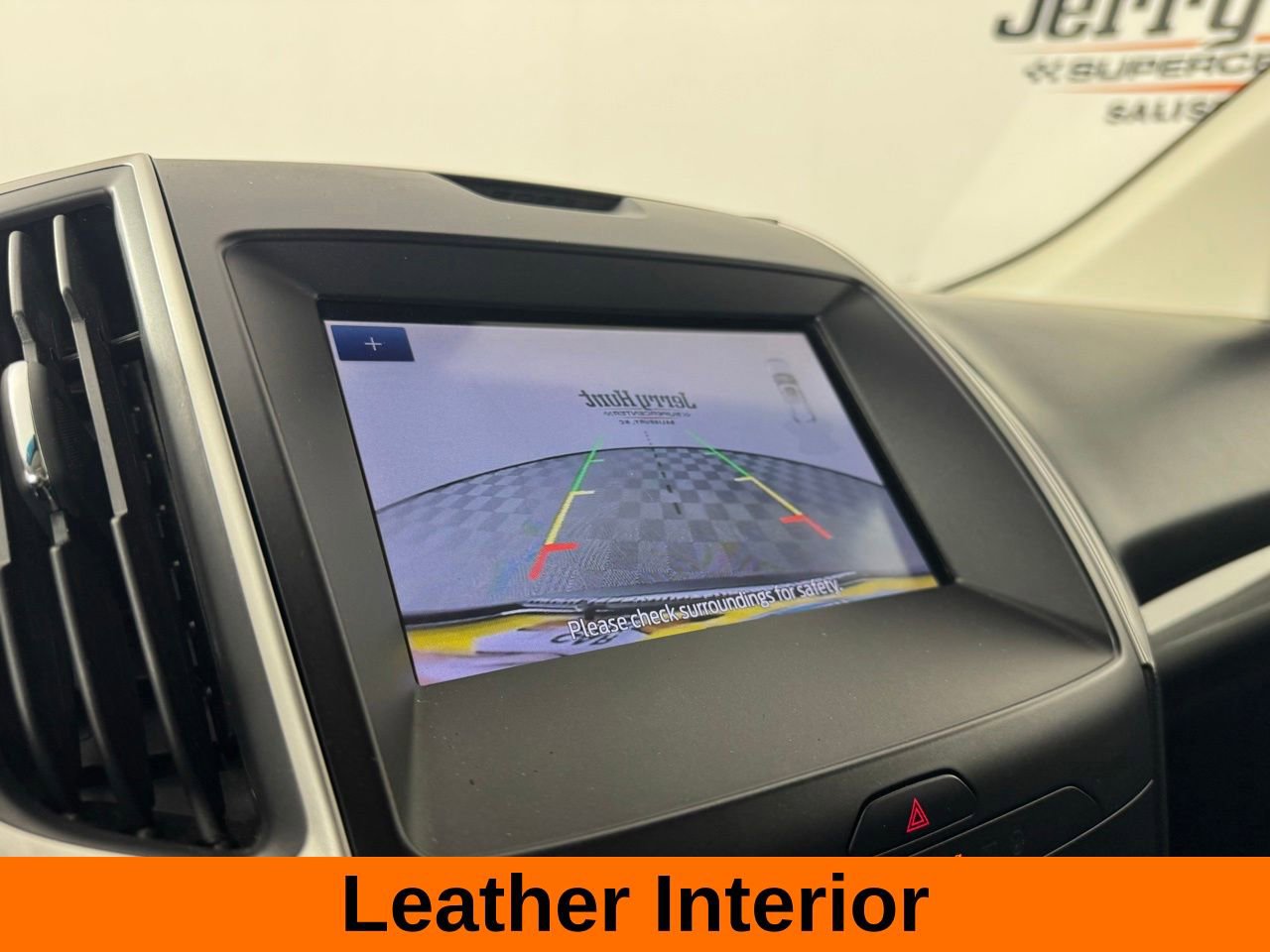 Used 2020 Ford Edge SEL AWD/4WD image 3