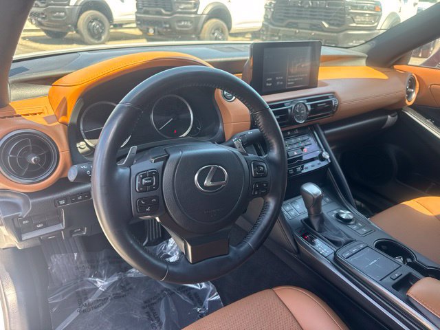 Used 2023 Lexus IS 300 w/ Premium Package RWD image 17