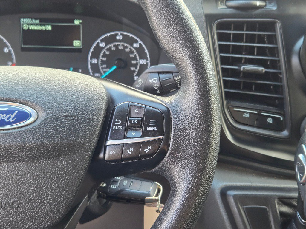 Used 2024 Ford Transit 250 Low Roof w/ Exterior Upgrade Package RWD image 26