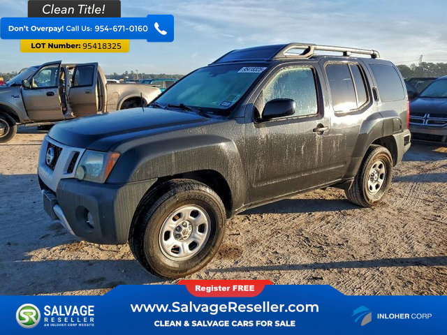 Used 2011 Nissan Xterra X RWD image 1