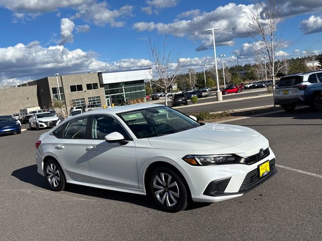 Used 2024 Honda Civic LX image 1