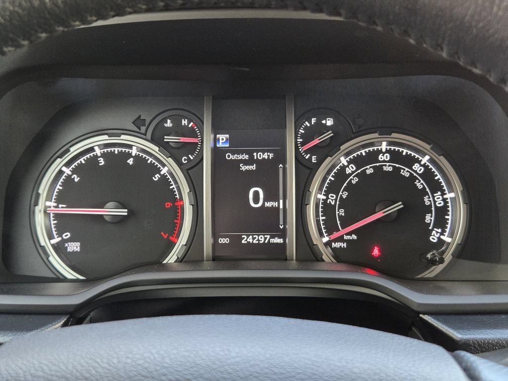 Certified 2024 Toyota 4Runner TRD Pro AWD/4WD image 12