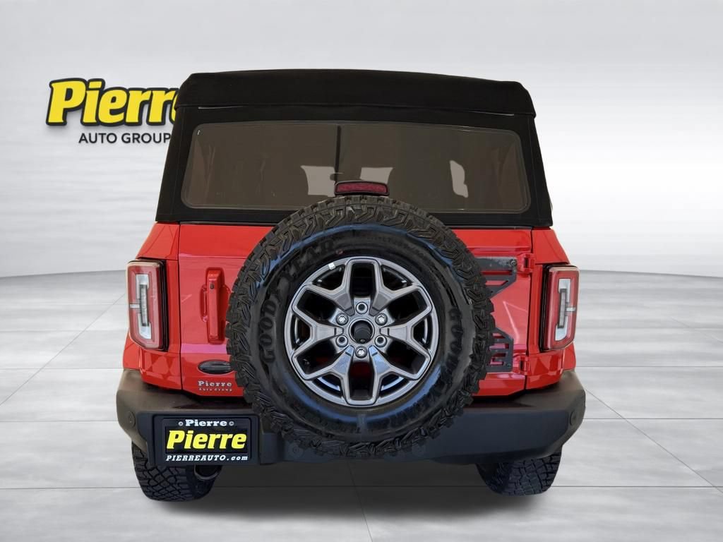 Used 2023 Ford Bronco Outer Banks AWD/4WD image 3
