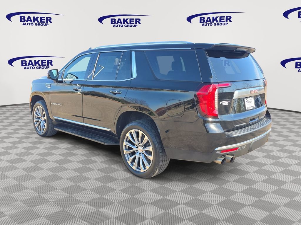 Certified 2022 GMC Yukon Denali image 7