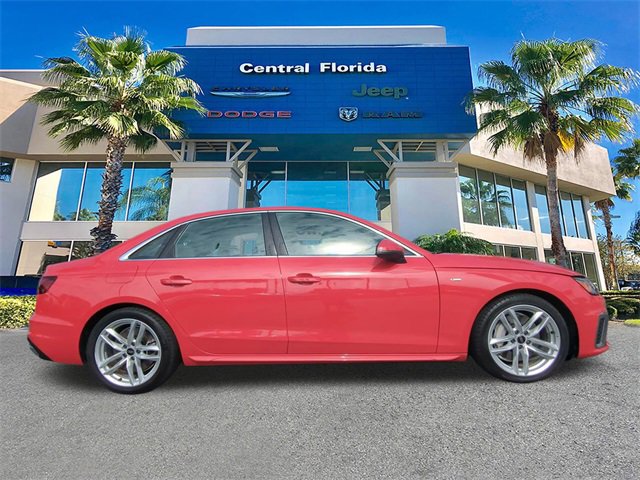 Used 2024 Audi A4 2.0T Premium Plus image 4