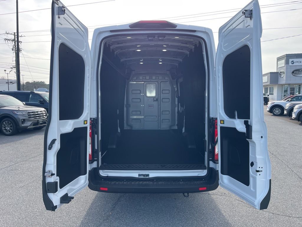 New 2026 Ford Transit 350 148 High Roof Extended w/ Load Area Protection Package image 7