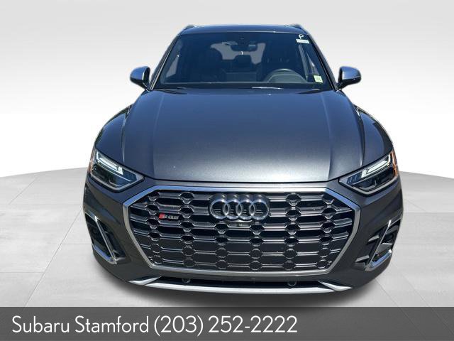 Used 2023 Audi SQ5 Premium Plus w/ Premium Plus Package AWD/4WD image 2