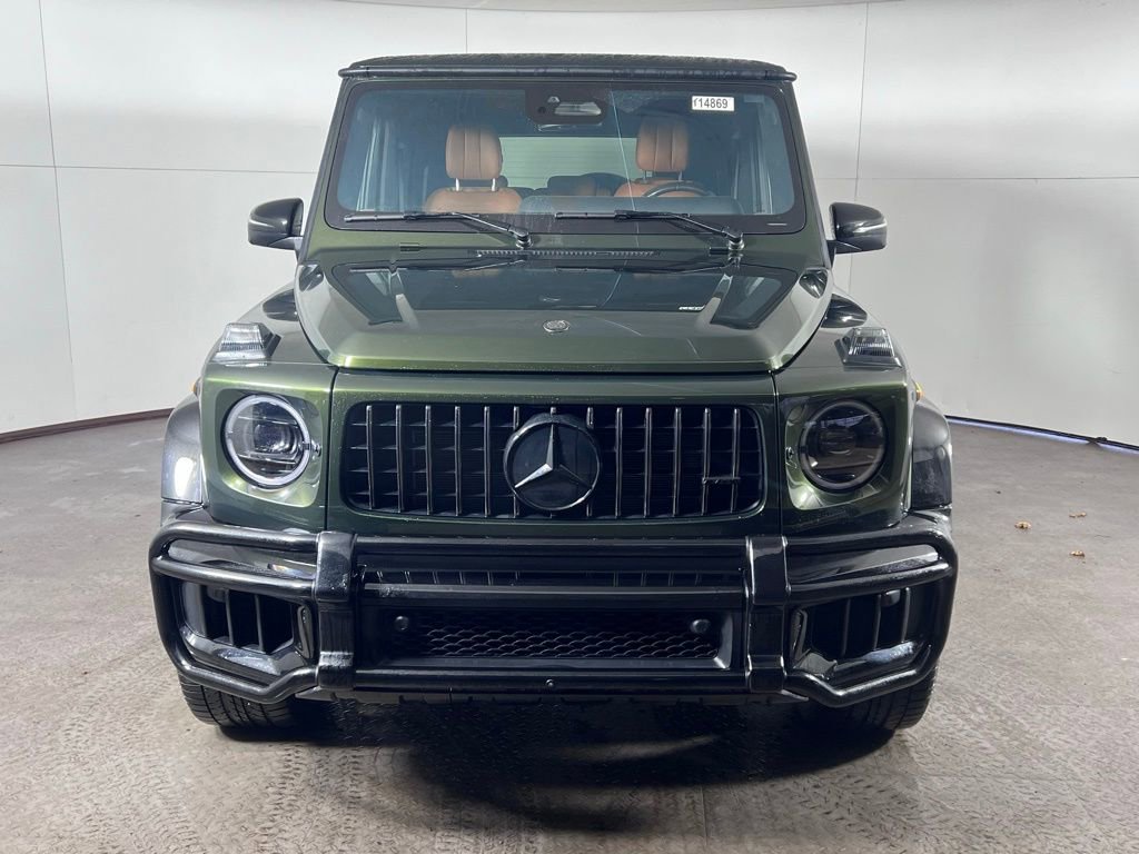 Used 2025 Mercedes-Benz G 63 AMG 4MATIC image 10