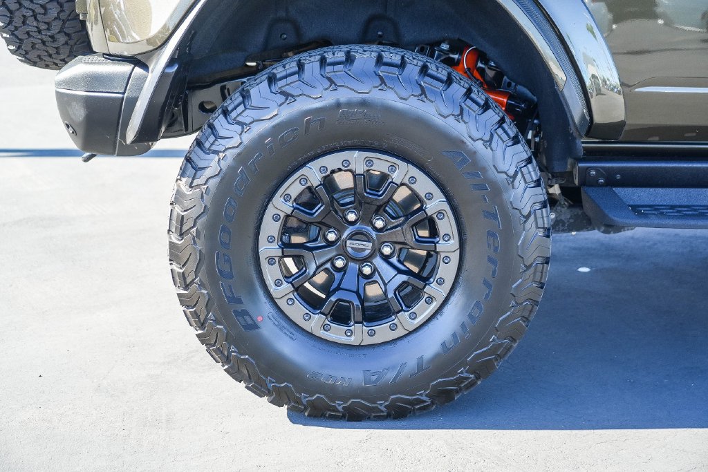 Certified 2024 Ford Bronco Raptor AWD/4WD image 9