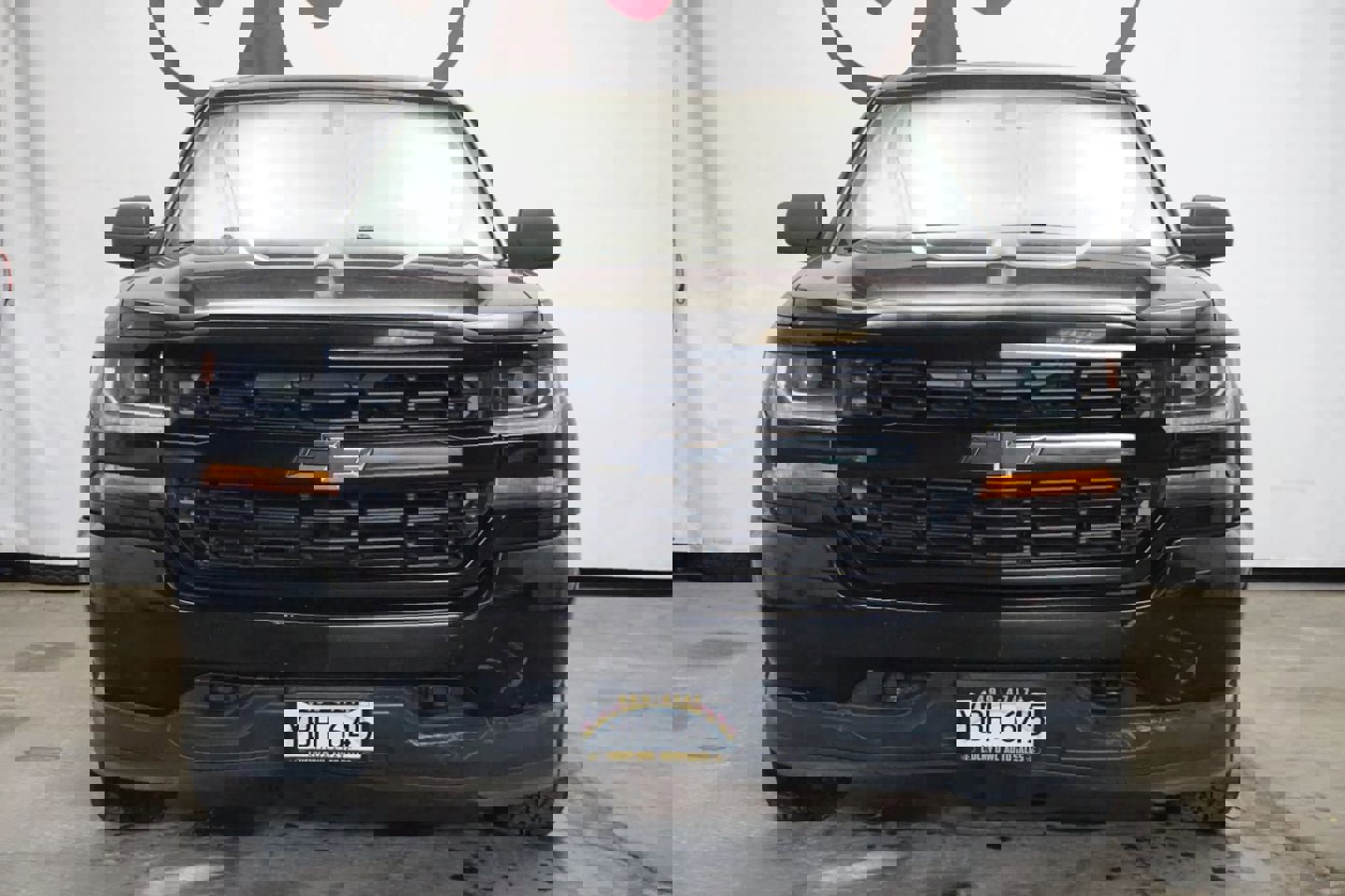 Used 2017 Chevrolet Silverado 1500 Custom w/ Rally 1 Edition image 2