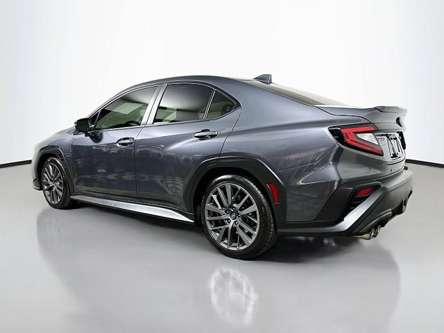 Used 2022 Subaru WRX GT AWD/4WD image 5