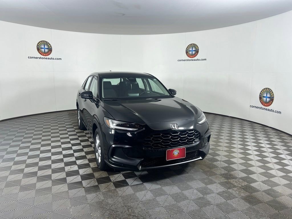 Used 2025 Honda HR-V LX image 17
