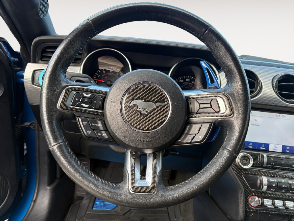 Used 2020 Ford Mustang Coupe w/ Equipment Group 101A RWD image 12