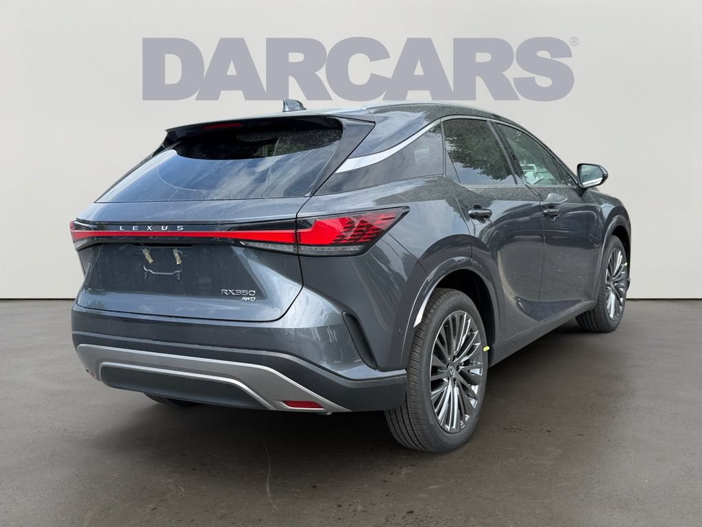 New 2026 Lexus RX 350 AWD w/ Convenience Package image 2
