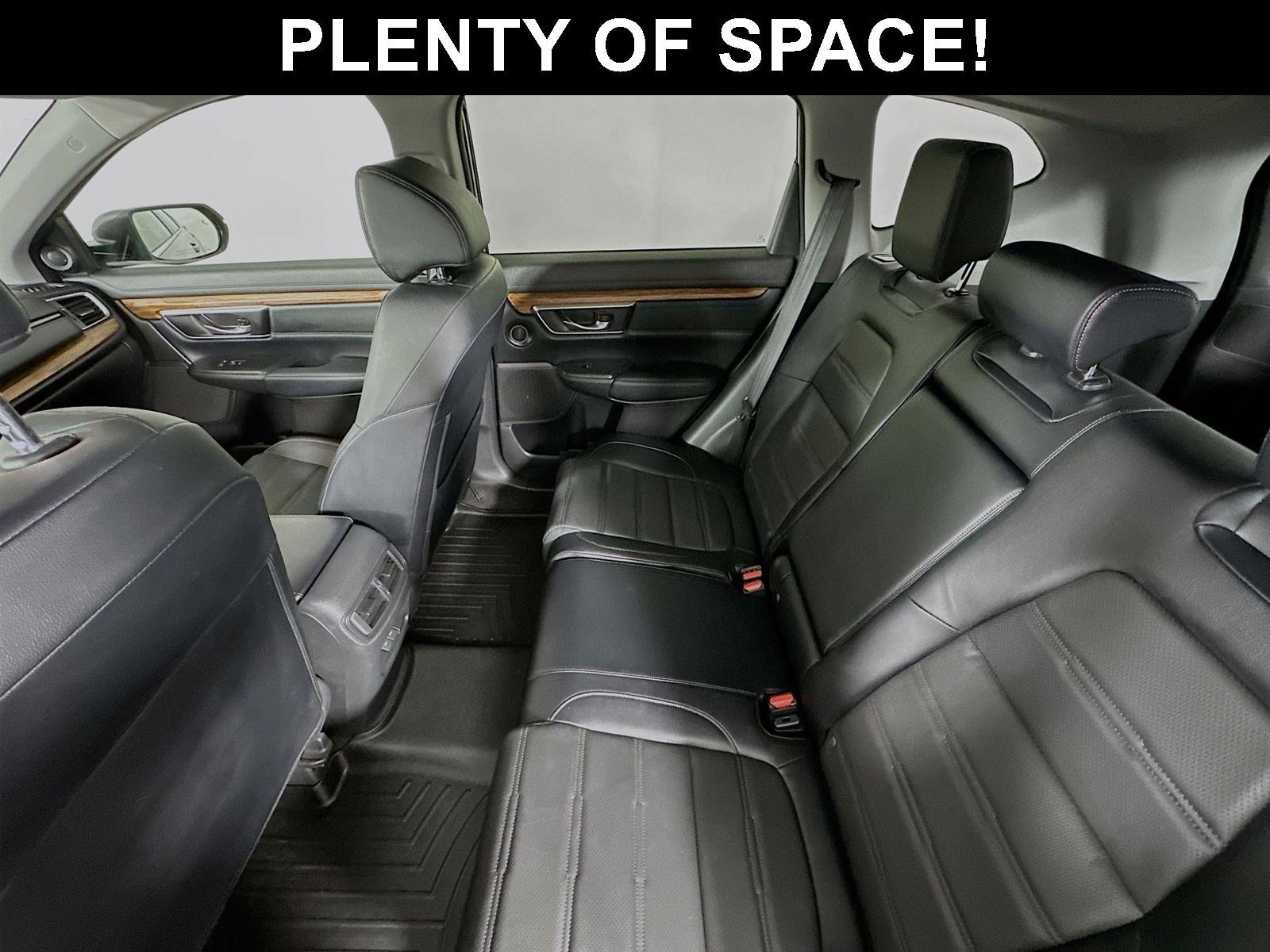 Certified 2019 Honda CR-V EX-L image 22