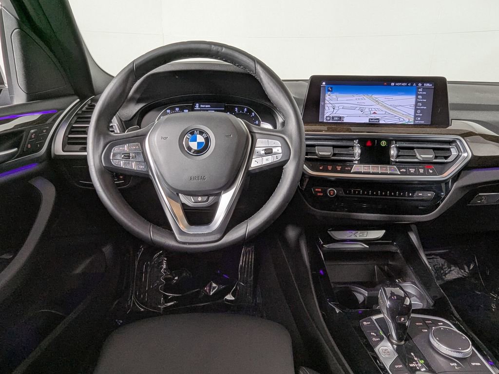 Certified 2022 BMW X3 xDrive30i image 20