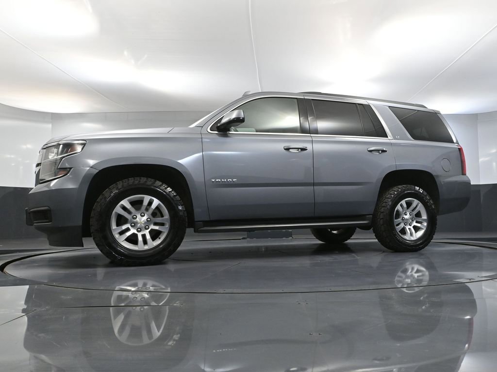 Used 2018 Chevrolet Tahoe LT w/ Skid Plate Package AWD/4WD image 62