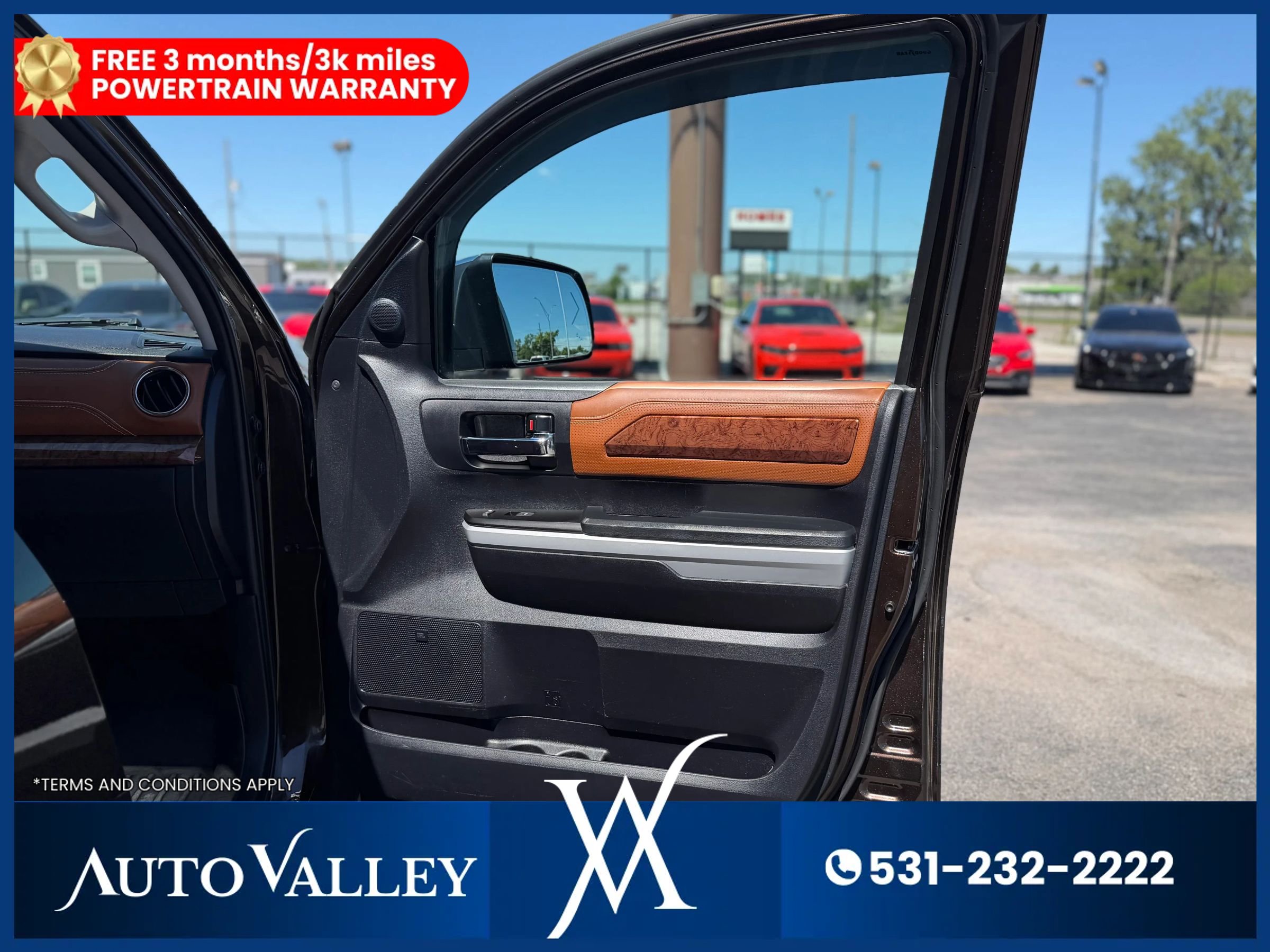Used 2020 Toyota Tundra 1794 Edition AWD/4WD image 22