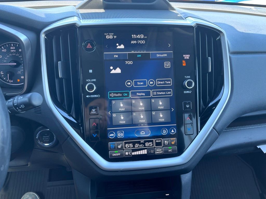 Used 2023 Subaru Ascent Touring AWD/4WD image 18