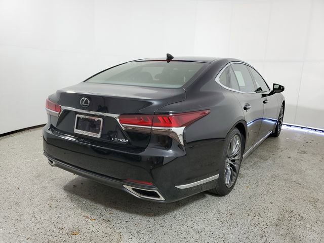 Used 2020 Lexus LS 500 w/ Interior Upgrade Package image 5