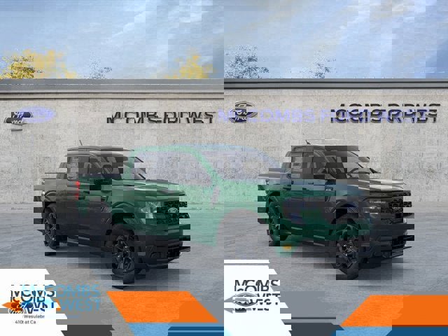 New 2025 Ford Maverick XLT w/ XLT Luxury Package image 1