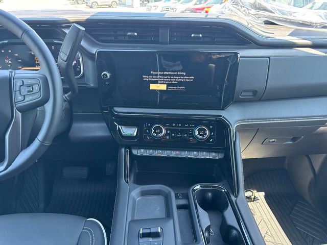 New 2026 GMC Sierra 2500 AT4X w/ AT4X AEV Edition AWD/4WD image 19