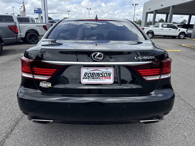 Used 2016 Lexus LS 460 L RWD image 6