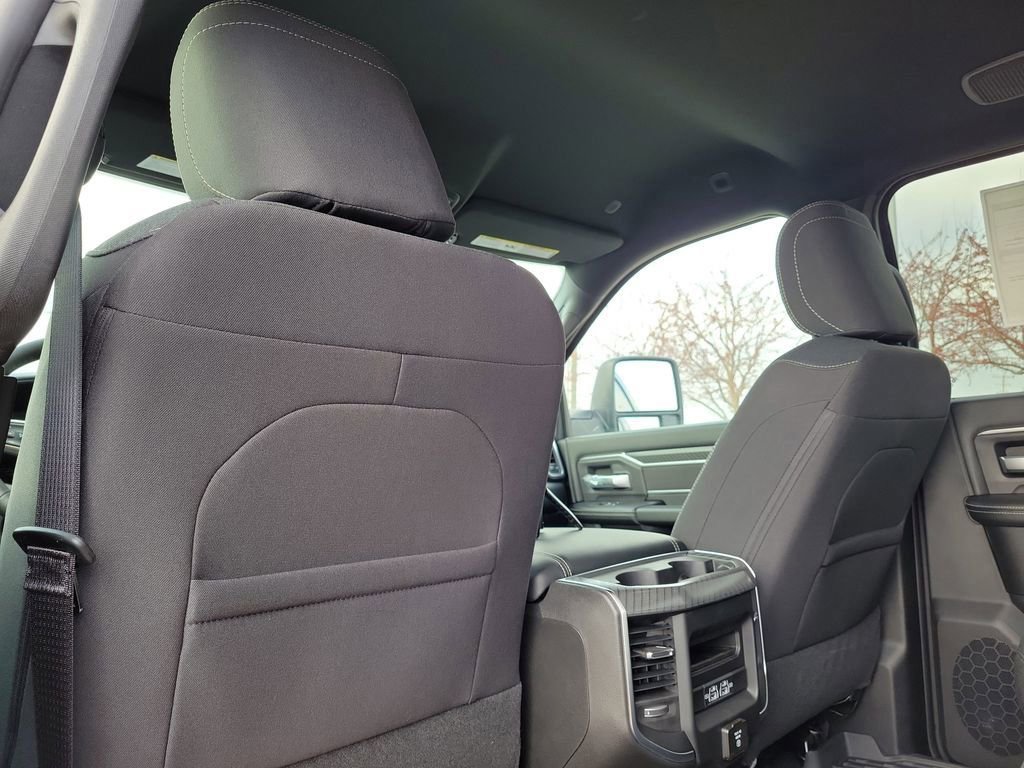 New 2026 RAM 3500 Big Horn image 15