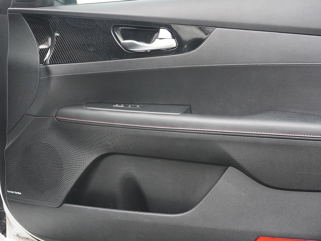 Used 2020 Kia Forte GT w/ GT2 Package FWD image 24