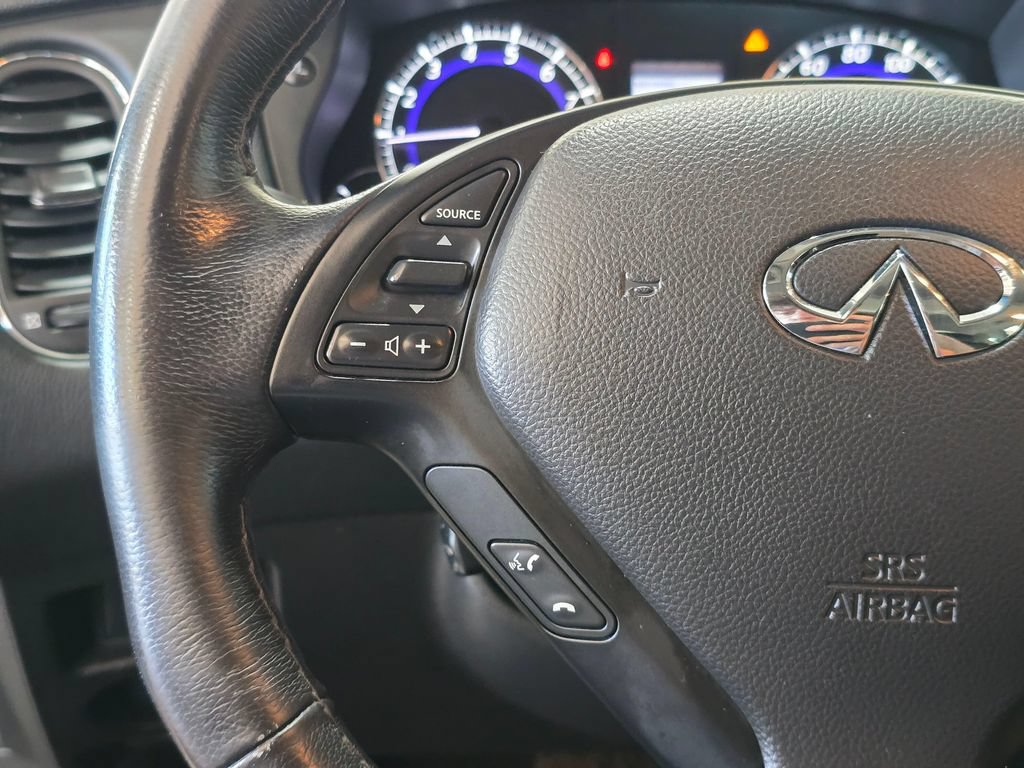 Used 2016 INFINITI QX50 AWD w/ Premium Package image 11