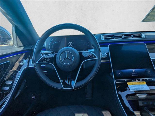 New 2026 Mercedes-Benz S 580 4MATIC Sedan image 11