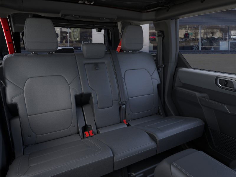 New 2026 Ford Bronco Big Bend w/ Black Diamond Package image 11