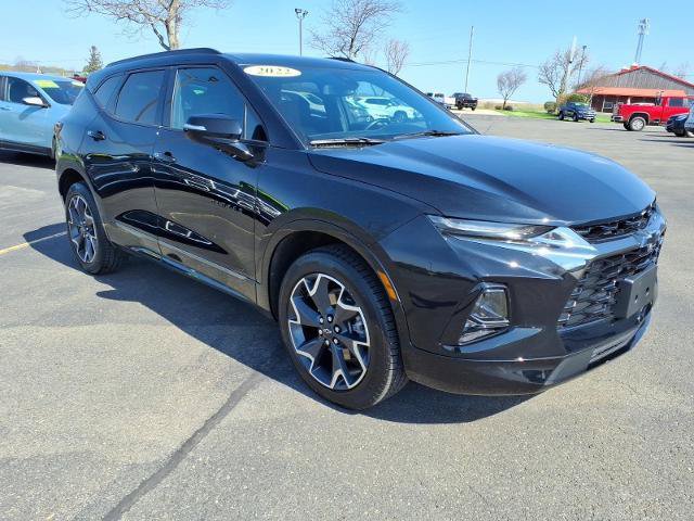 Used 2022 Chevrolet Blazer RS AWD/4WD image 3