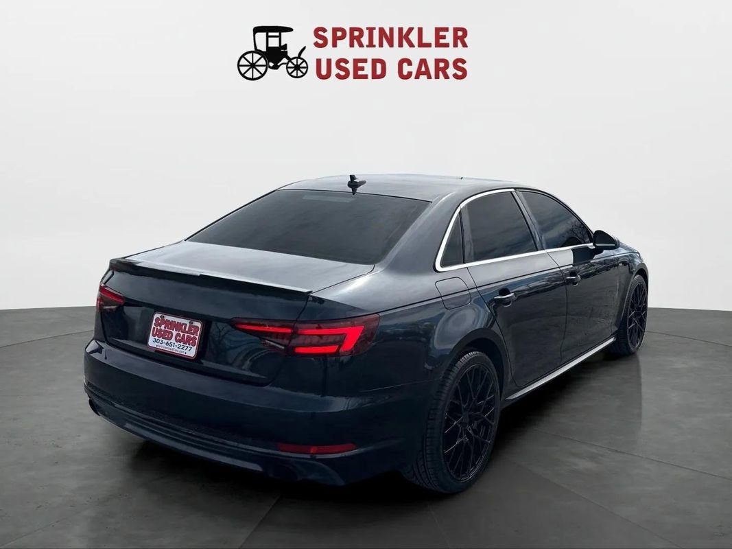 Used 2018 Audi A4 2.0T Premium Plus w/ Premium Plus Package image 12