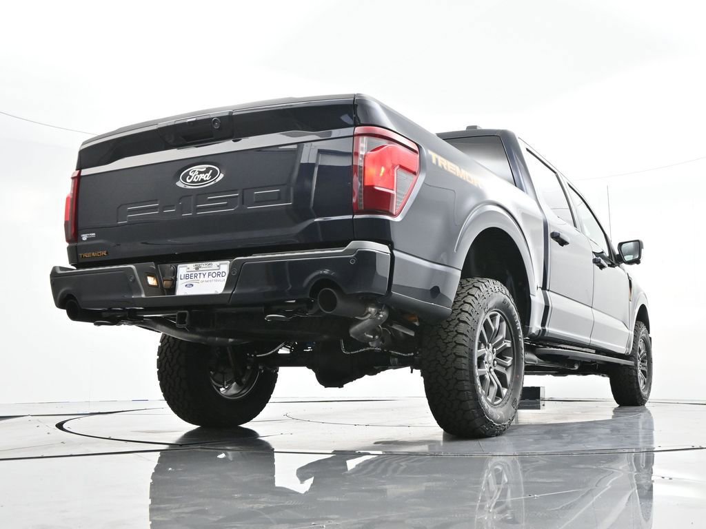 New 2025 Ford F150 Tremor AWD/4WD image 37