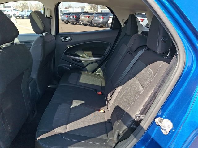 Certified 2022 Ford EcoSport SE w/ SE Convenience Package image 9