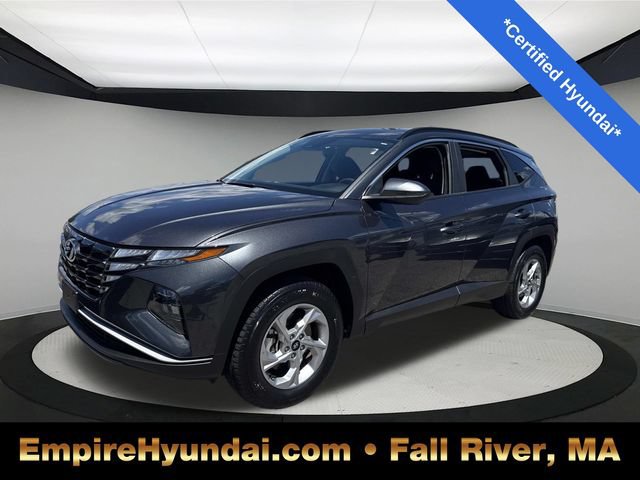 Certified 2024 Hyundai Tucson SEL