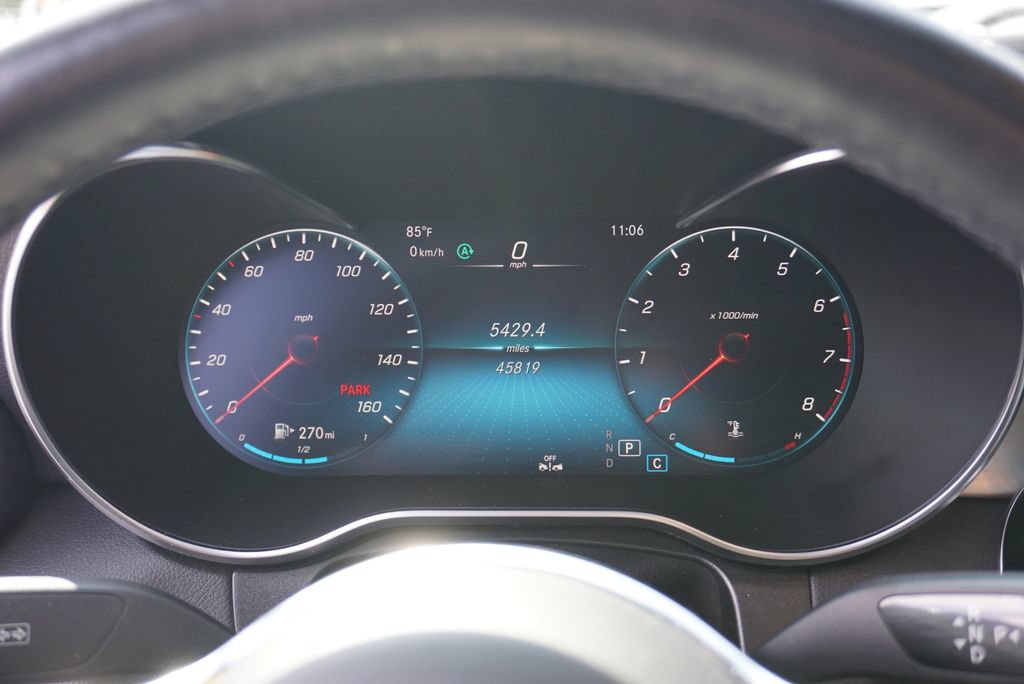 Certified 2023 Mercedes-Benz GLC 300 4MATIC Coupe image 16