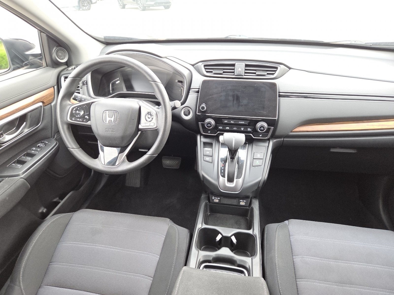 Certified 2021 Honda CR-V EX image 23