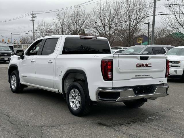 Used 2024 GMC Sierra 1500 SLE image 4