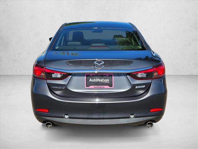 Used 2016 MAZDA MAZDA6 Touring FWD image 6