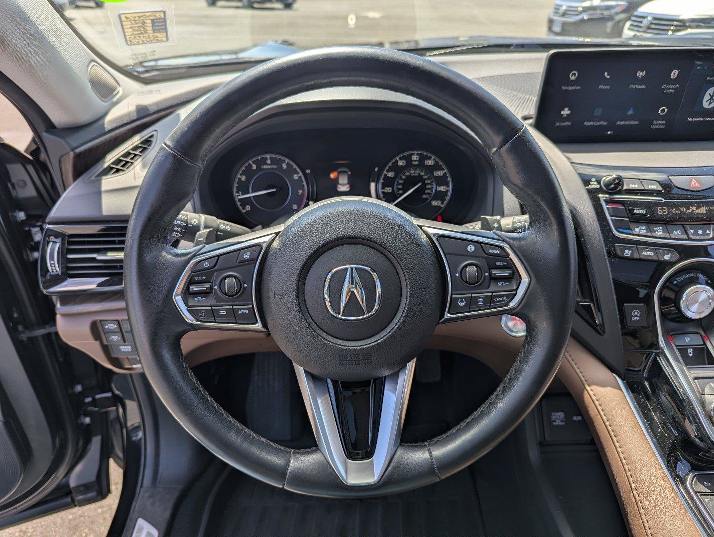 Used 2021 Acura RDX w/ Advance Package AWD/4WD image 14