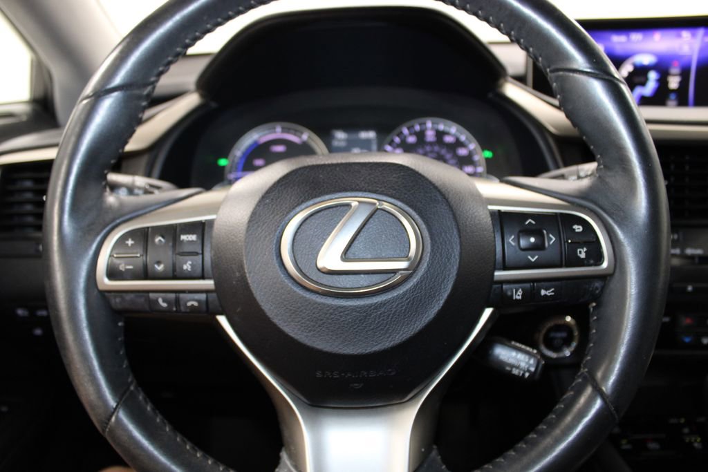 Used 2019 Lexus RX 450h AWD w/ Navigation Package image 32