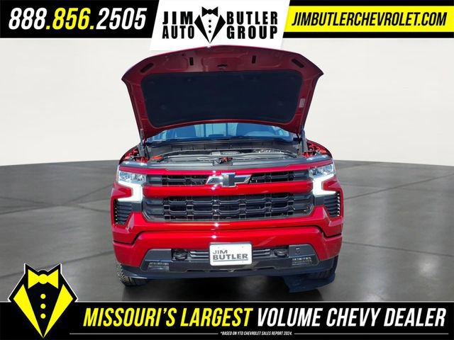 New 2026 Chevrolet Silverado 1500 RST AWD/4WD image 22