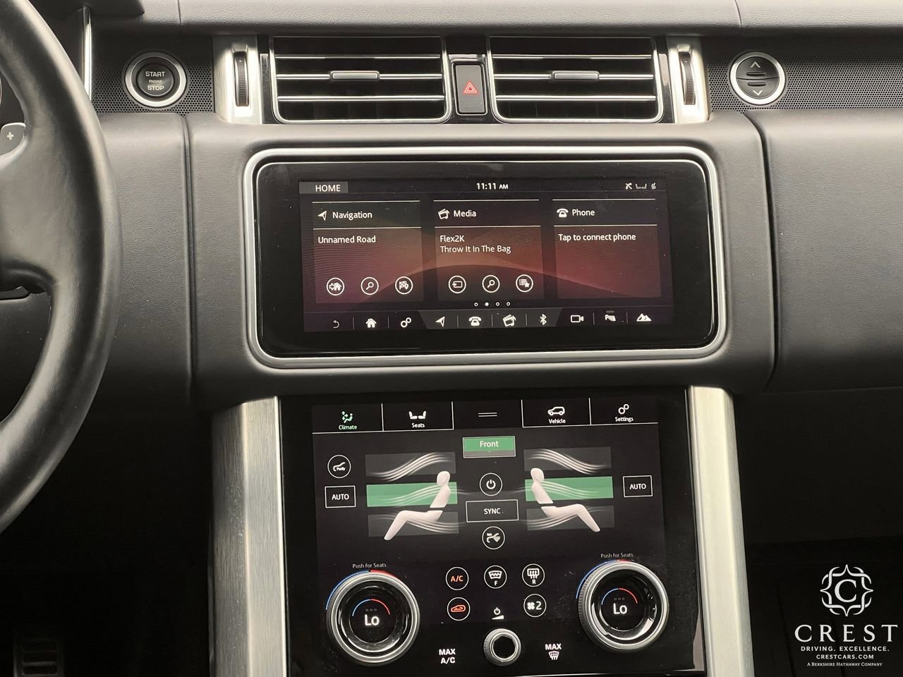 Used 2021 Land Rover Range Rover P525 Westminster Edition AWD/4WD image 17