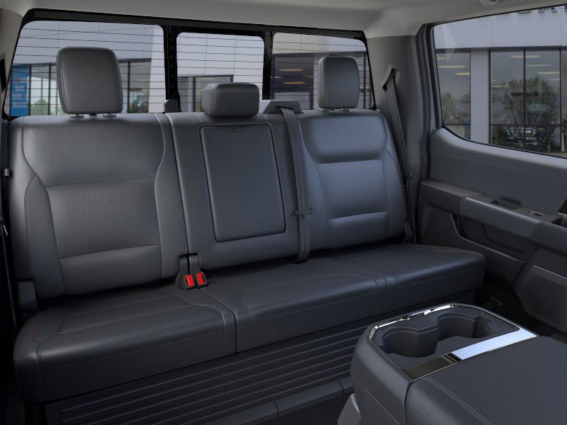 New 2026 Ford F350 Lariat w/ Black Appearance Package image 11