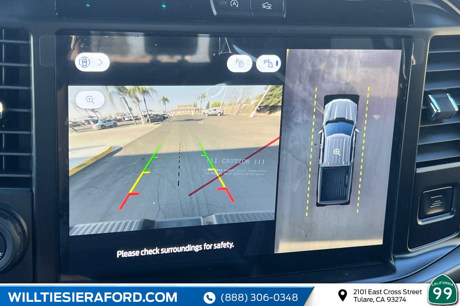 New 2026 Ford F150 Tremor w/ Bed Utility Package image 19